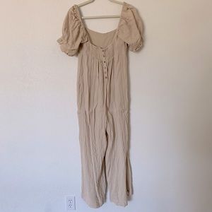 Free People/ the ideal jumpsuit /